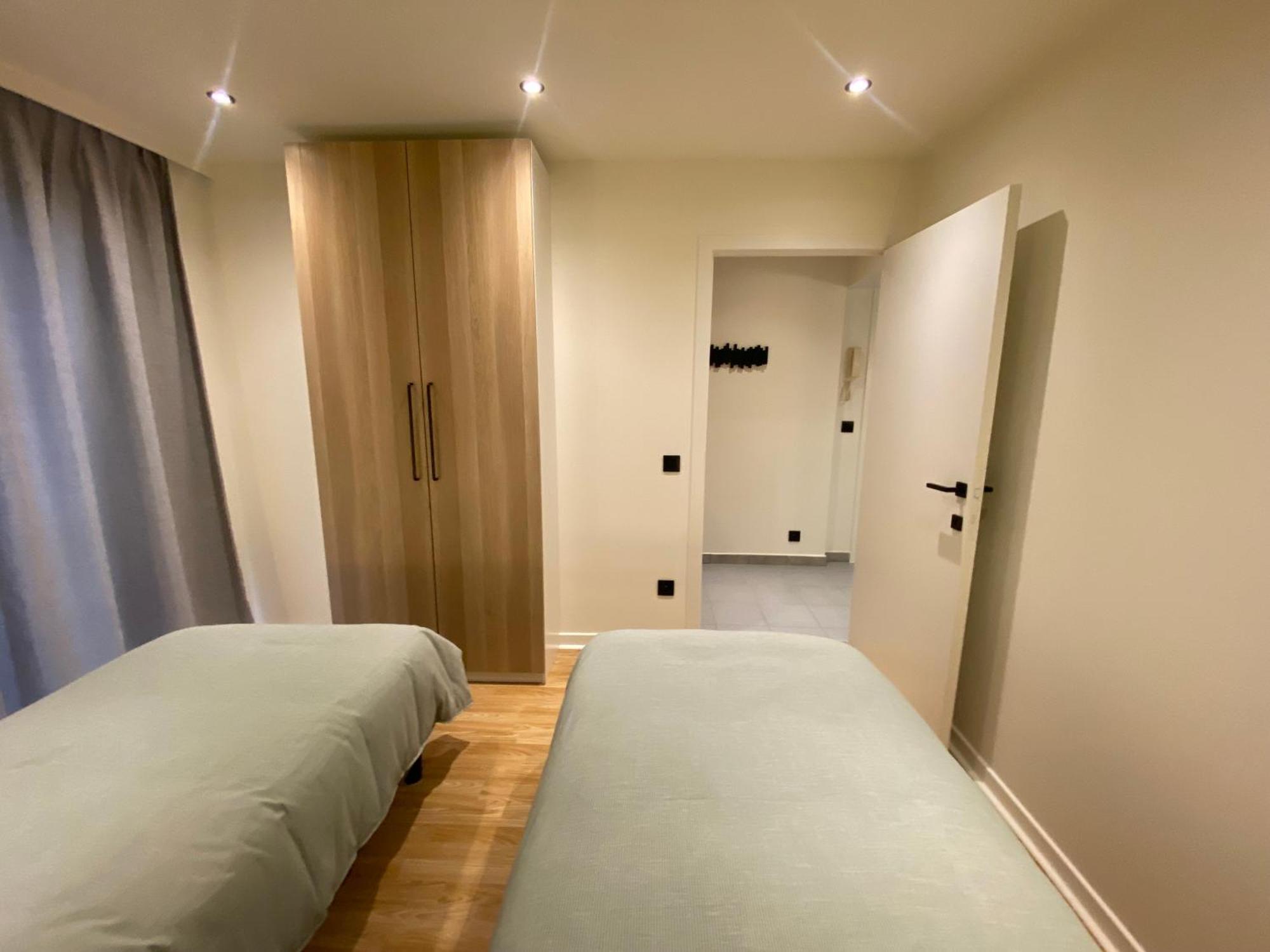 Apartamento Malpertus Bredene Exterior foto