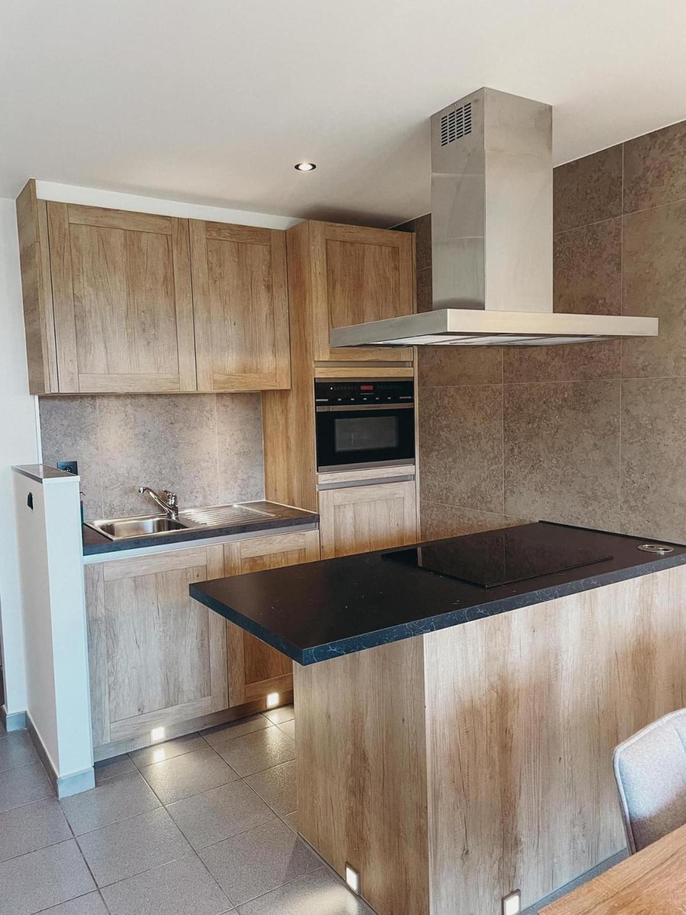 Apartamento Malpertus Bredene Exterior foto
