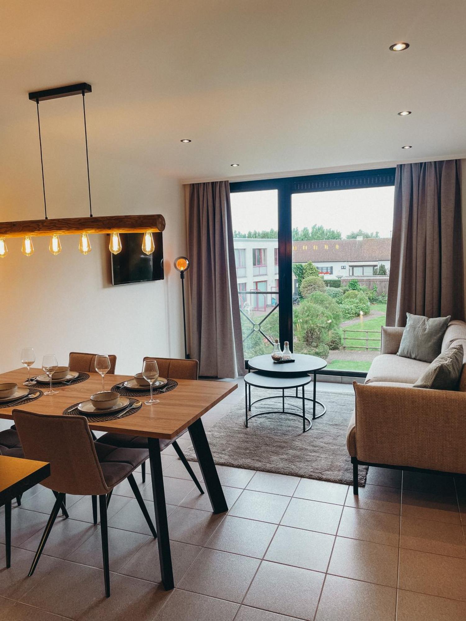 Apartamento Malpertus Bredene Exterior foto