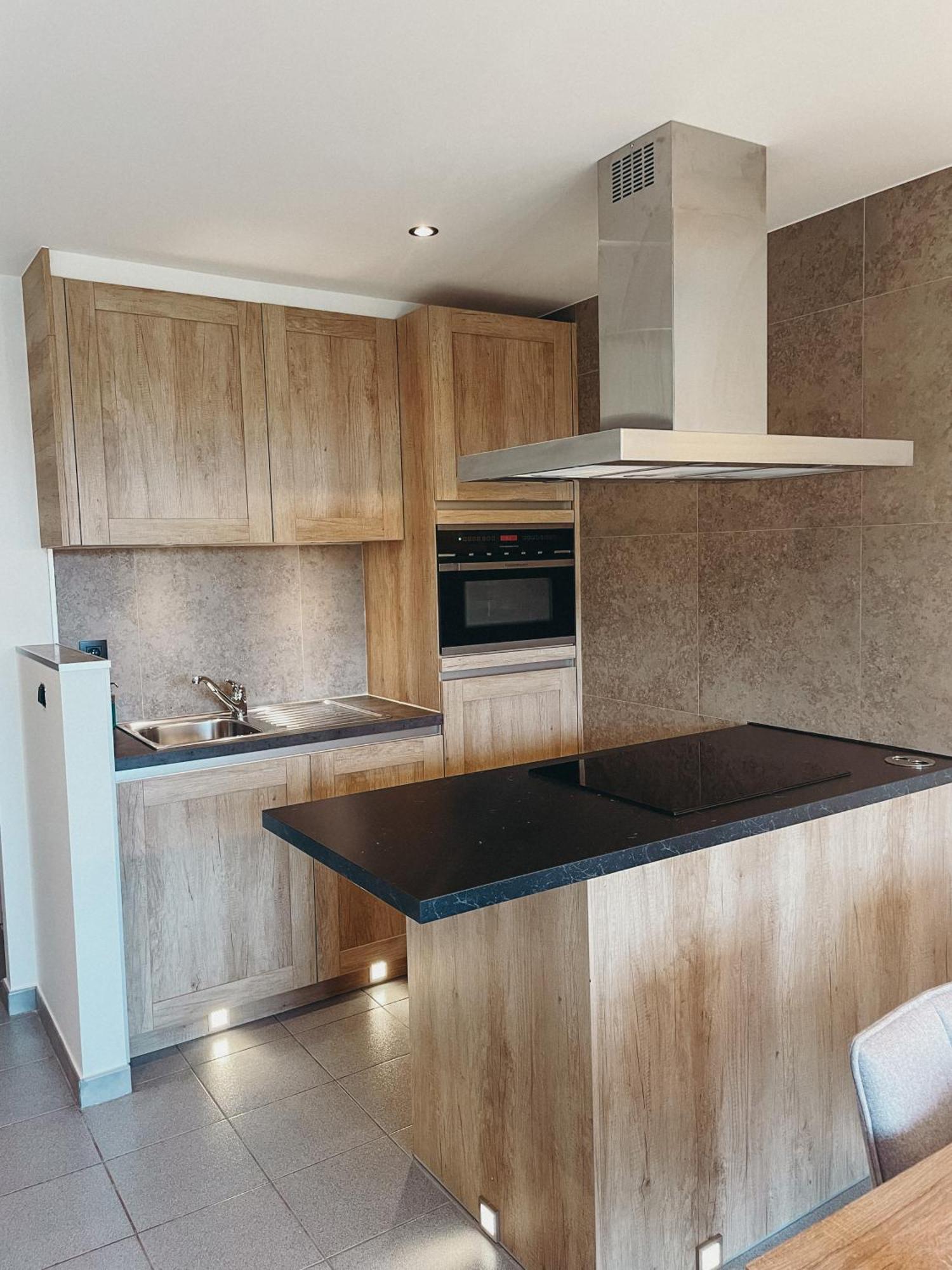 Apartamento Malpertus Bredene Exterior foto